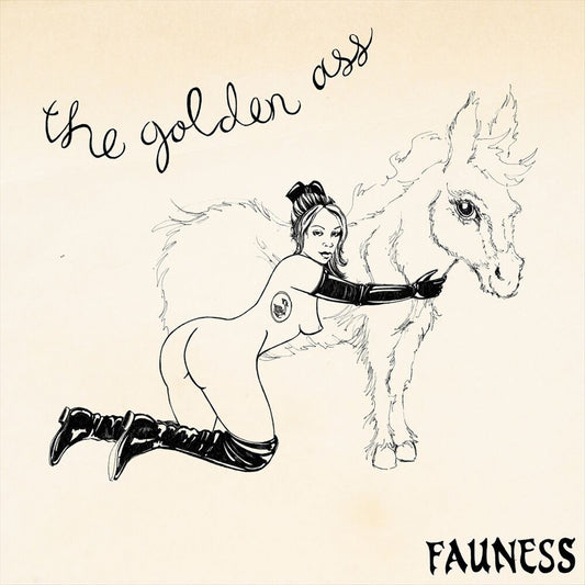 Golden Ass cover art