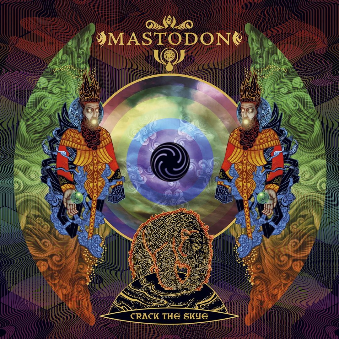 Crack the Skye cover art