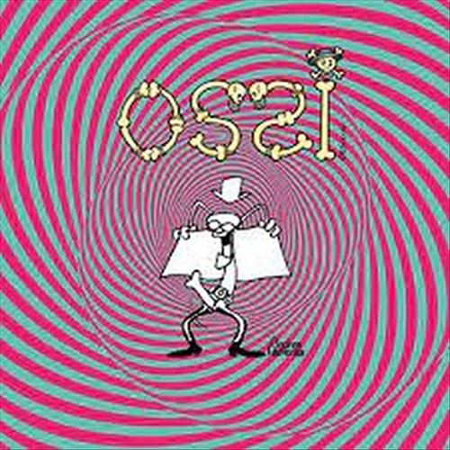 Ossi cover art
