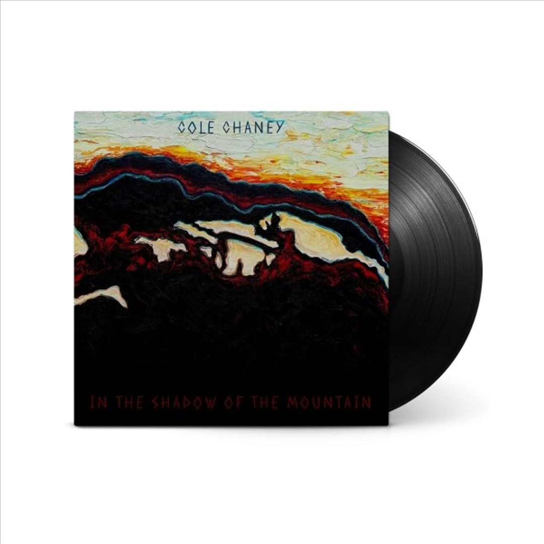 In the Shadow of the Mountain cover art