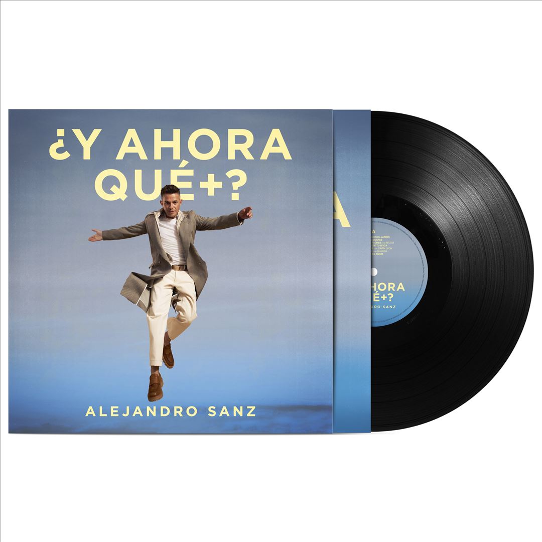 Y Ahora Que + ? cover art