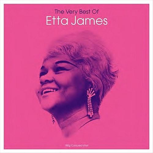 Very Best of Etta James cover art