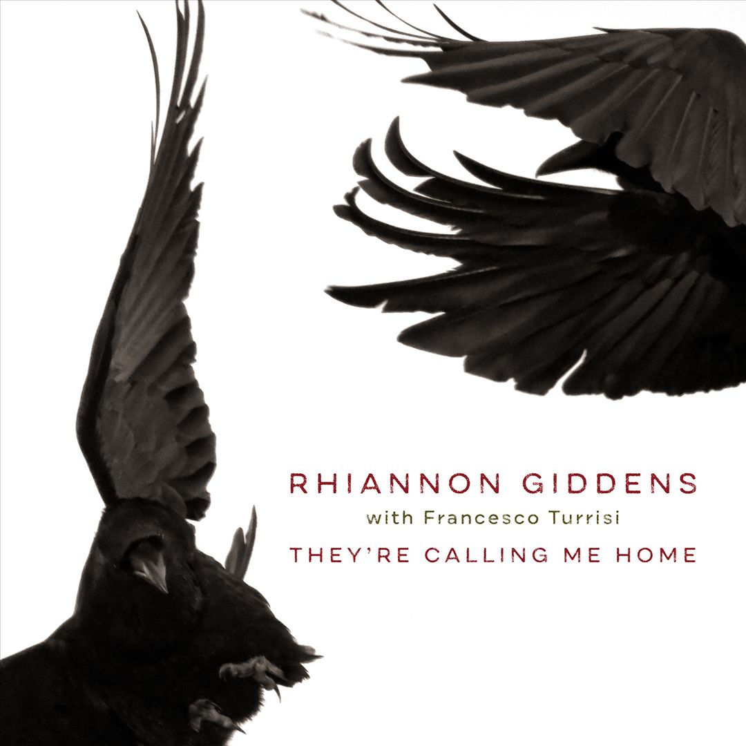 They're Calling Me Home cover art