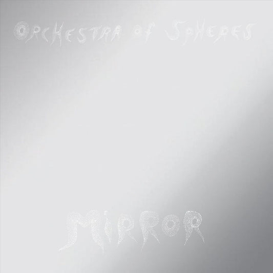 Mirror cover art