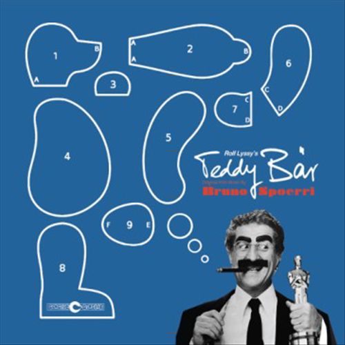 Teddy Bär/Lilith cover art
