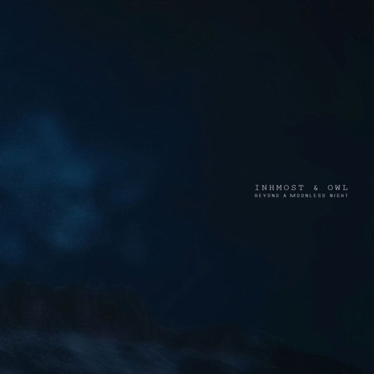 Beyond a Moonless Night cover art
