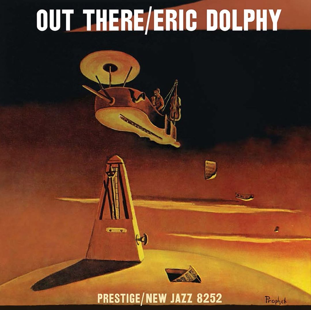 Out There cover art