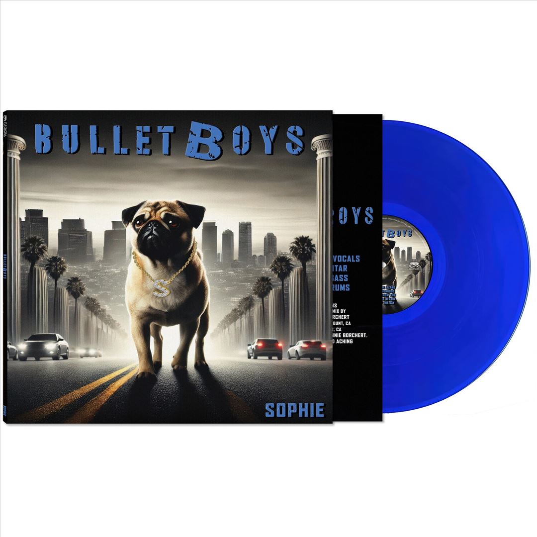Sophie [Blue Vinyl] cover art