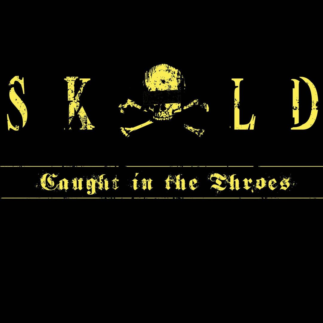 Caught in the Throes cover art