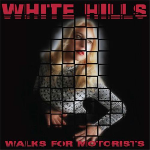 Walks for Motorists [LP] cover art