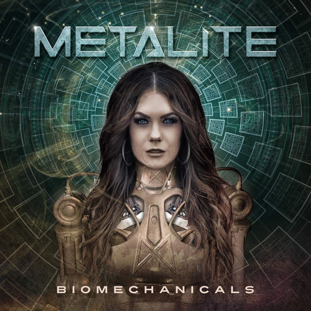 Biomechanicals [Silver Vinyl] cover art
