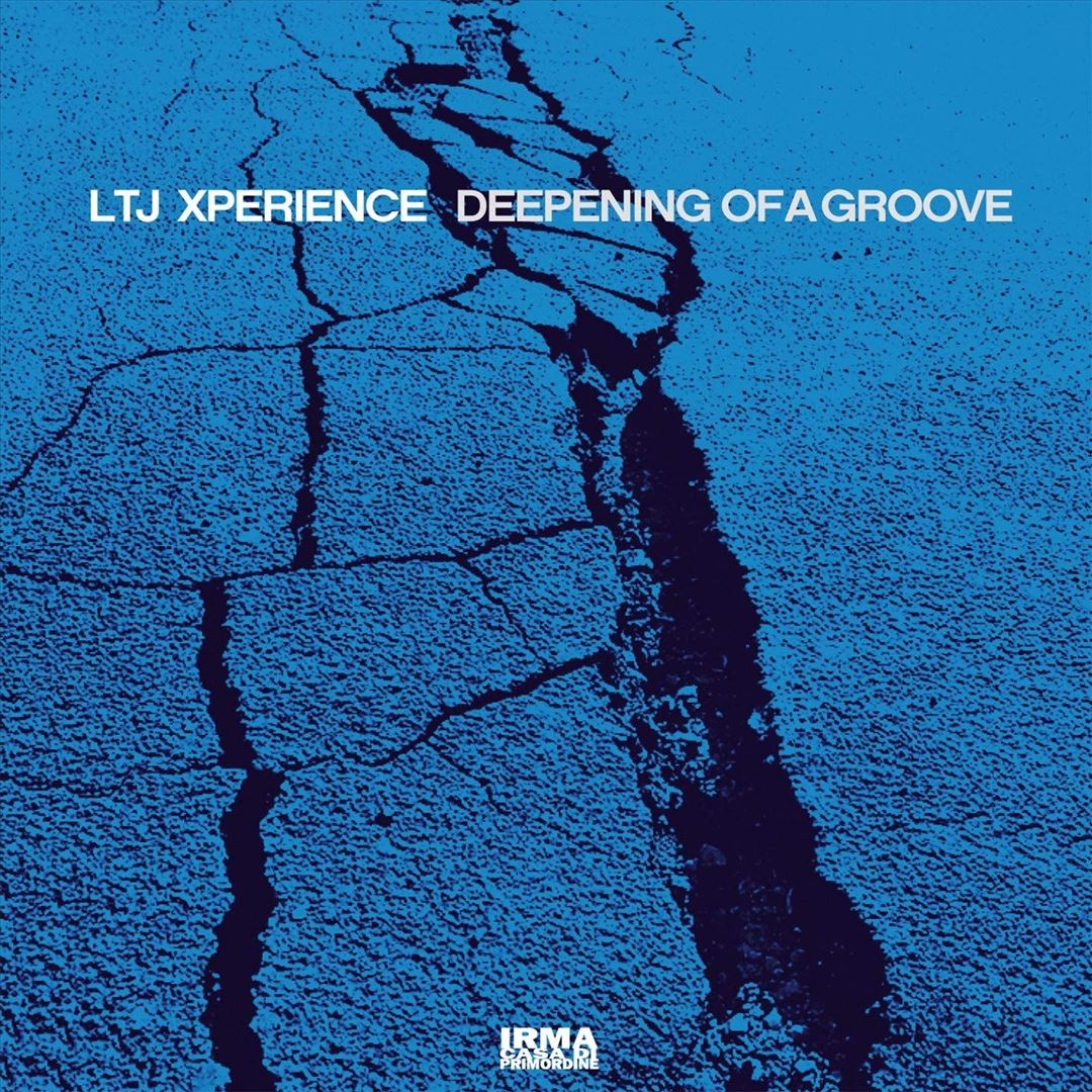 Deepening of a Groove cover art