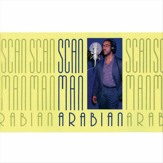 Arabian cover art