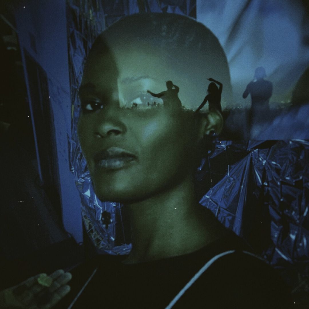 Intentions [Crystal Clear Vinyl] cover art