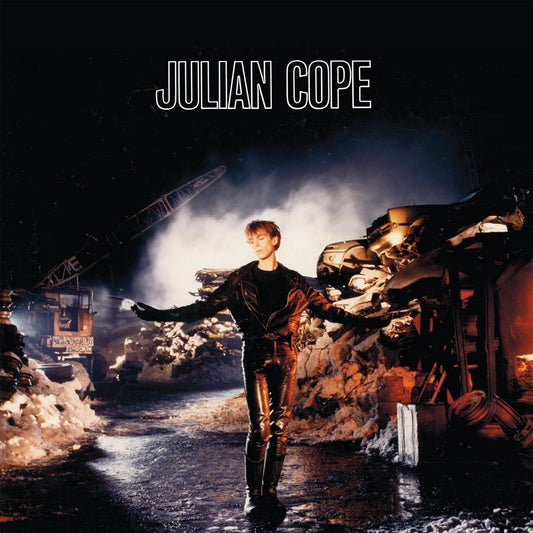 Saint Julian cover art
