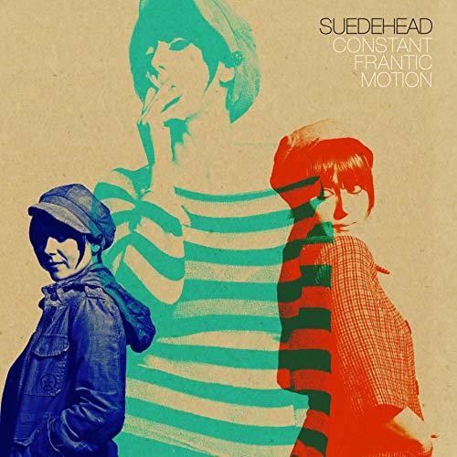 Constant Frantic Motion  cover art