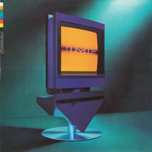 Nuisance [LP] cover art