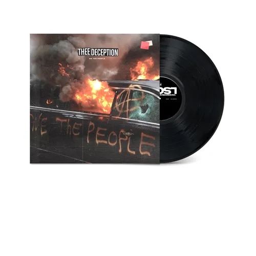 We the People cover art