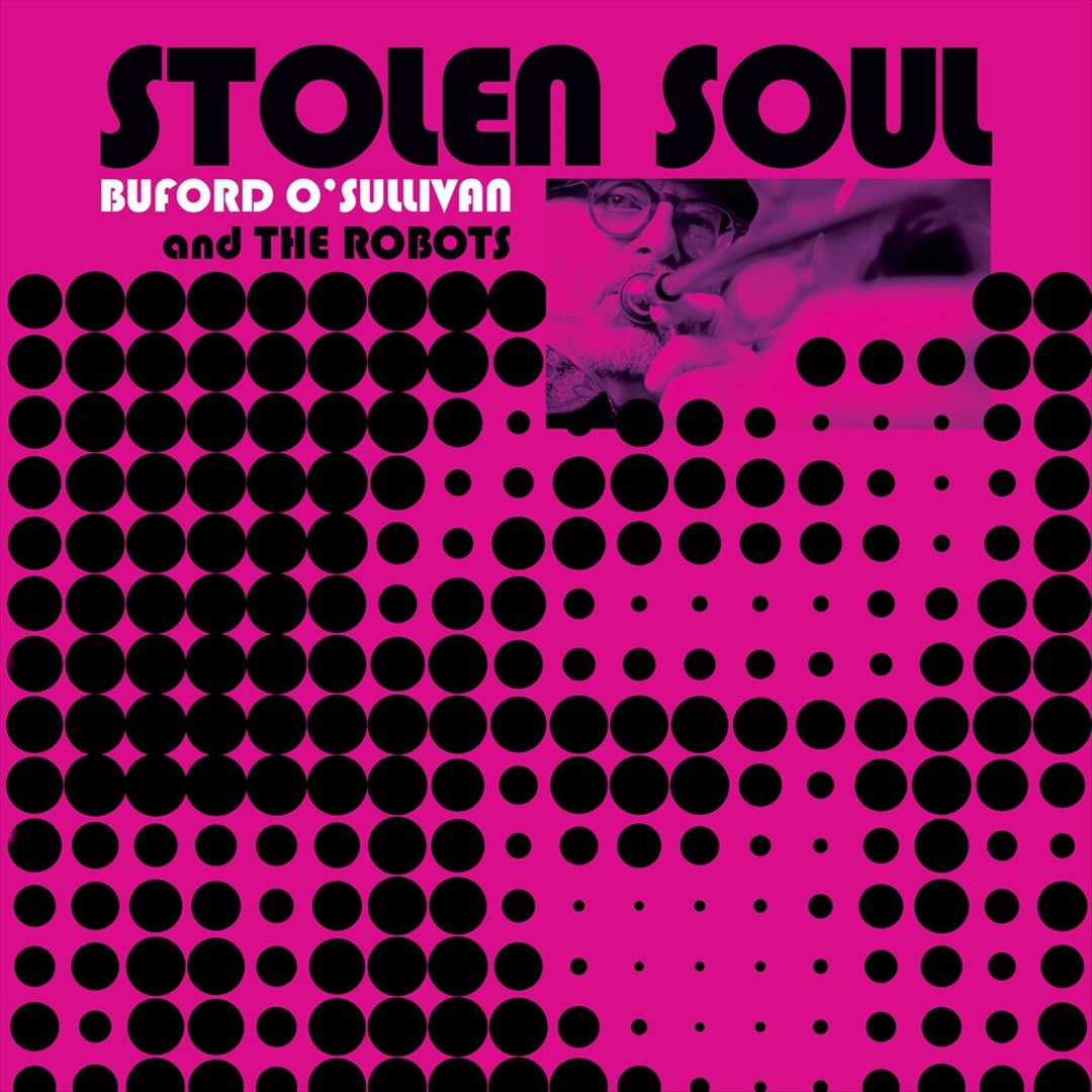 Stolen Soul cover art