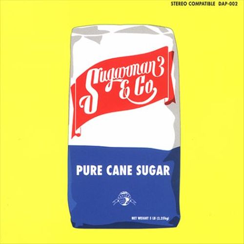 Pure Cane Sugar cover art