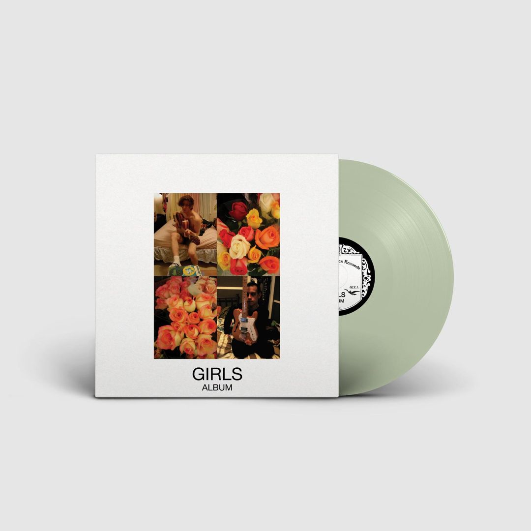 Album cover art