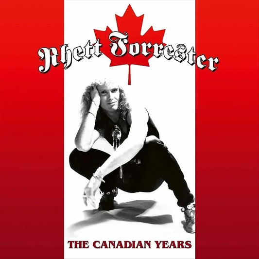 Canadian Years cover art