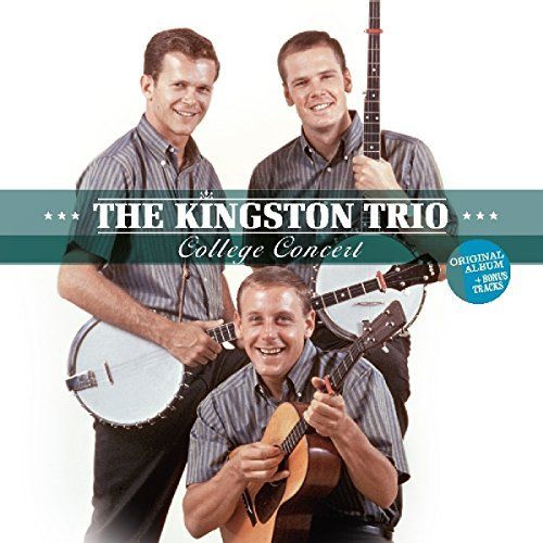 College Concert cover art