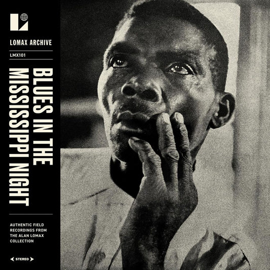 Blues in the Mississippi Night [Lomax Archive] cover art