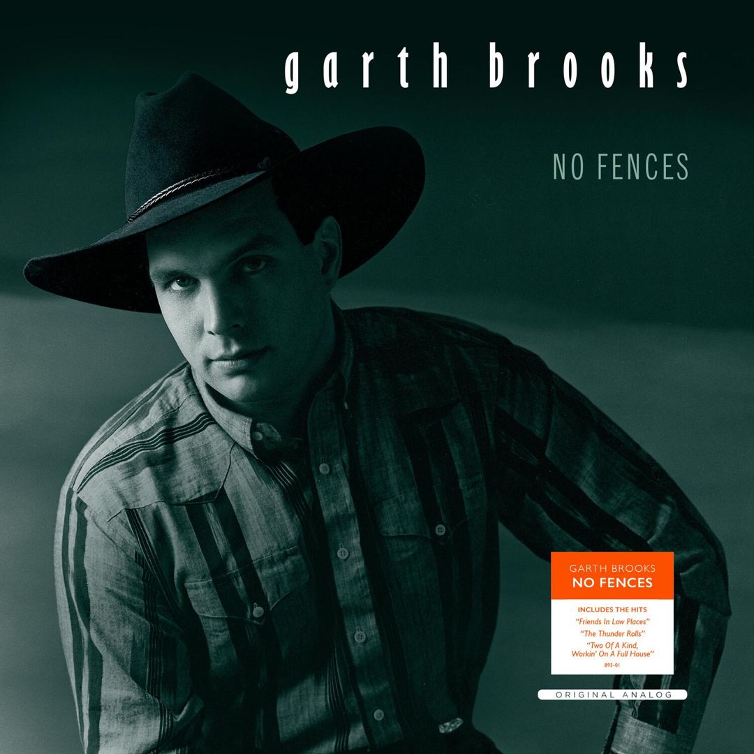 No Fences cover art