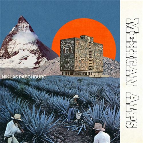 Mexican Alps cover art