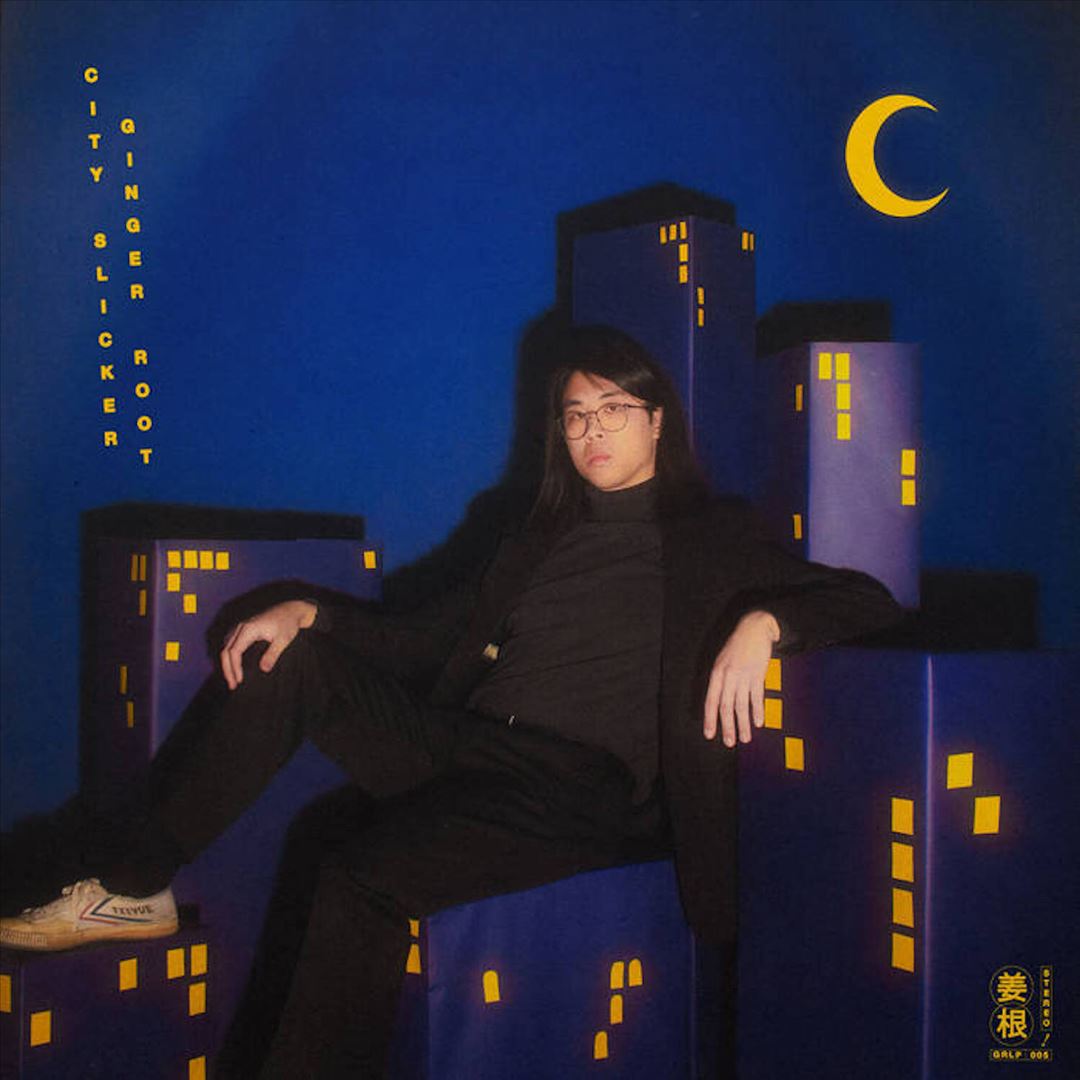 City Slicker cover art