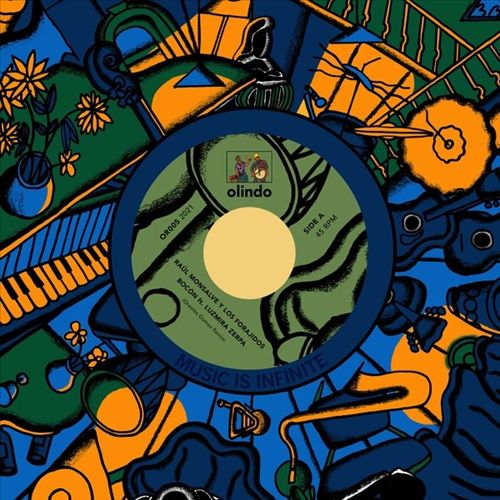 Bichos Remixes cover art