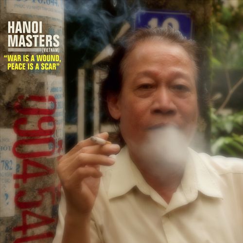 Hanoi Masters: War is a Wound, Peace is a Scar cover art