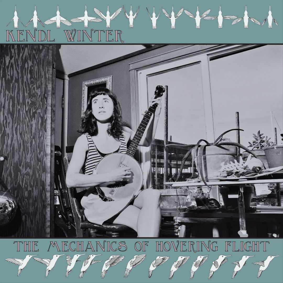 Mechanics of Hovering Flight cover art