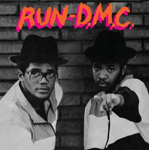 Run-D.M.C. cover art