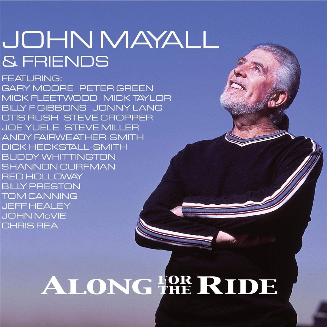 Along for the Ride cover art