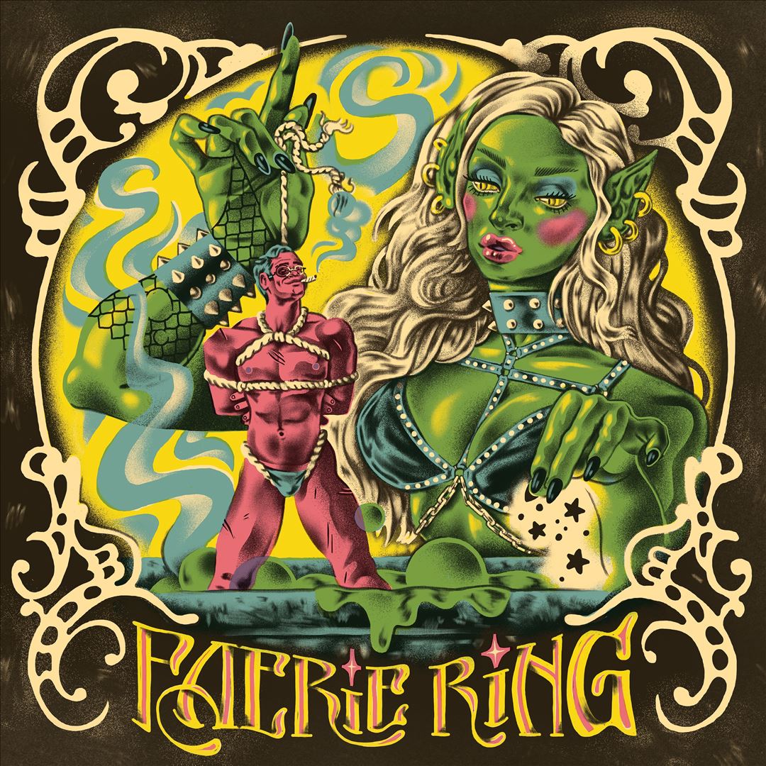 Faerie Ring [Clear Vinyl] cover art
