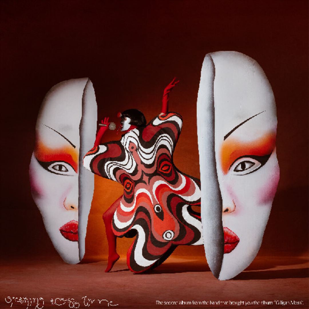 Speaking Across Time cover art