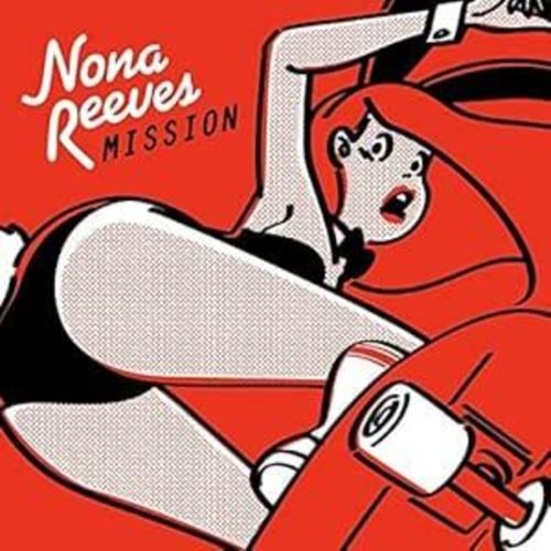 Mission cover art