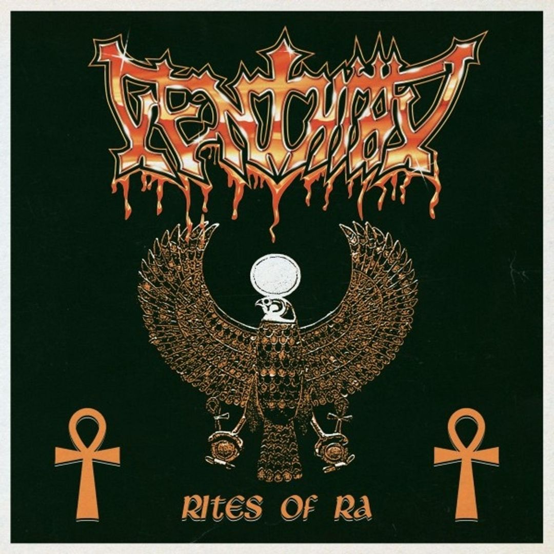 Rites of Ra cover art