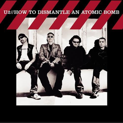 How To Dismantle an Atomic Bomb [Bonus Track] cover art