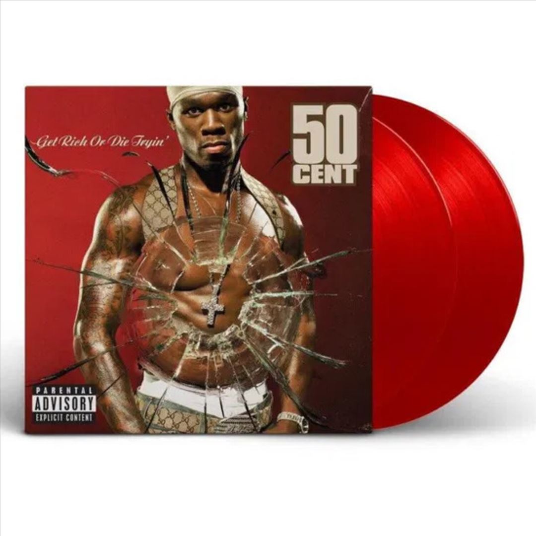 Get Rich or Die Tryin' cover art