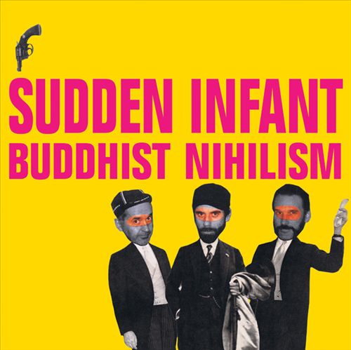 Buddhist Nihilism cover art