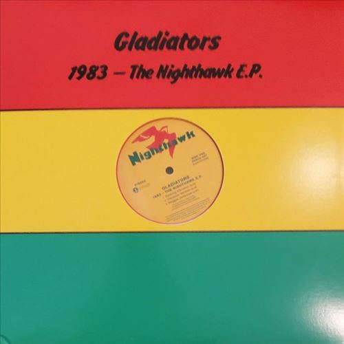 1983: The Nighthawk cover art