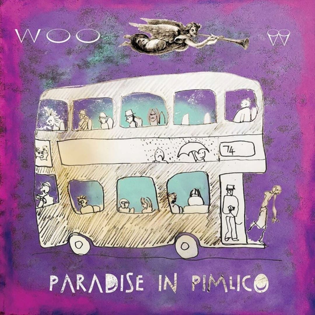 Paradise in Pimlico cover art