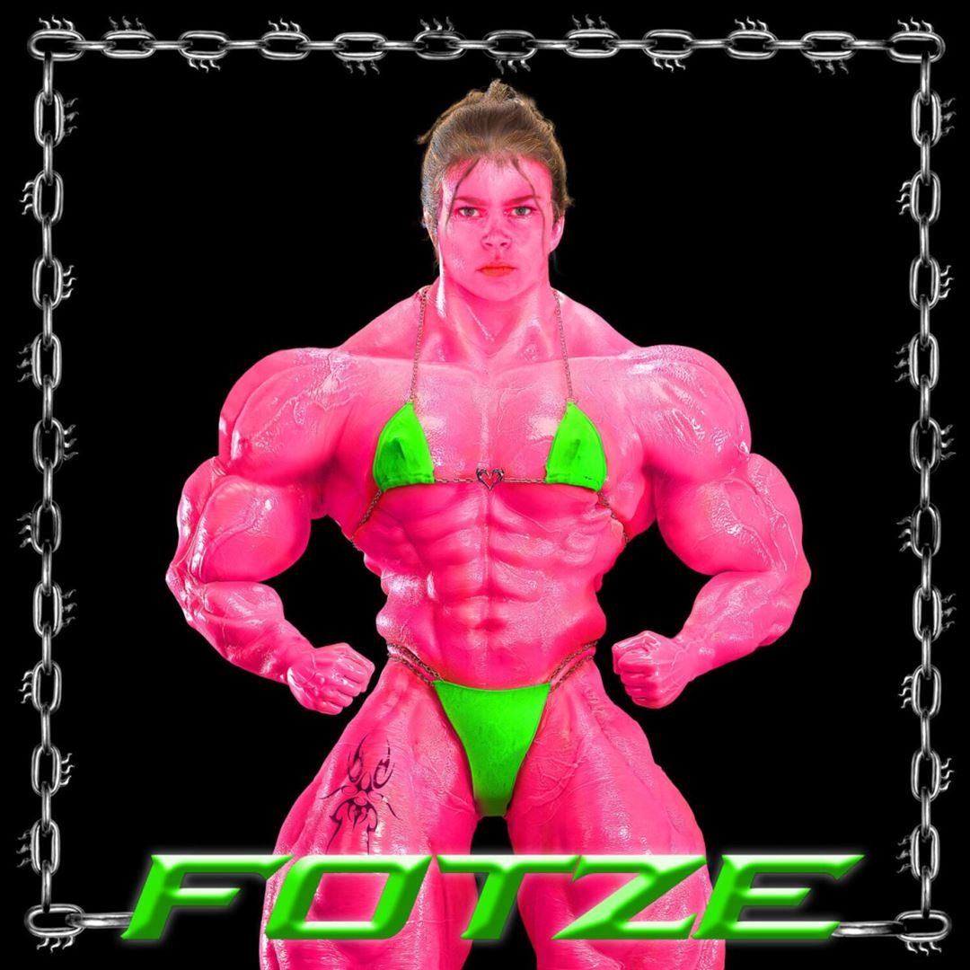 FOTZE cover art