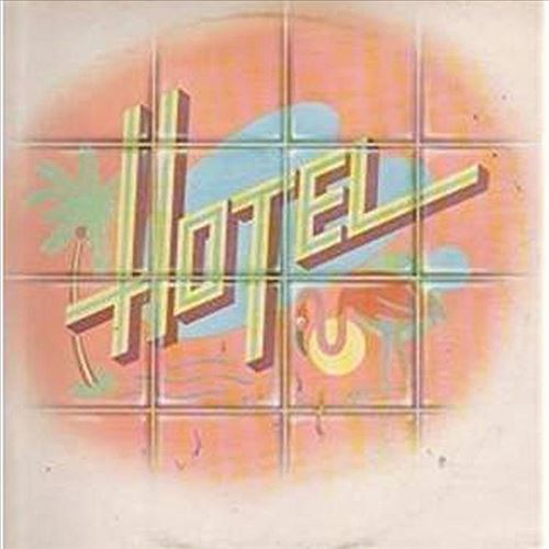 Hotel Yorba cover art