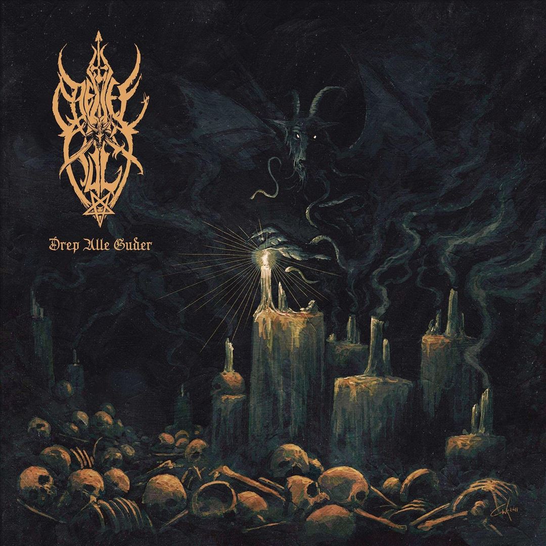 Drep Alle Guder cover art