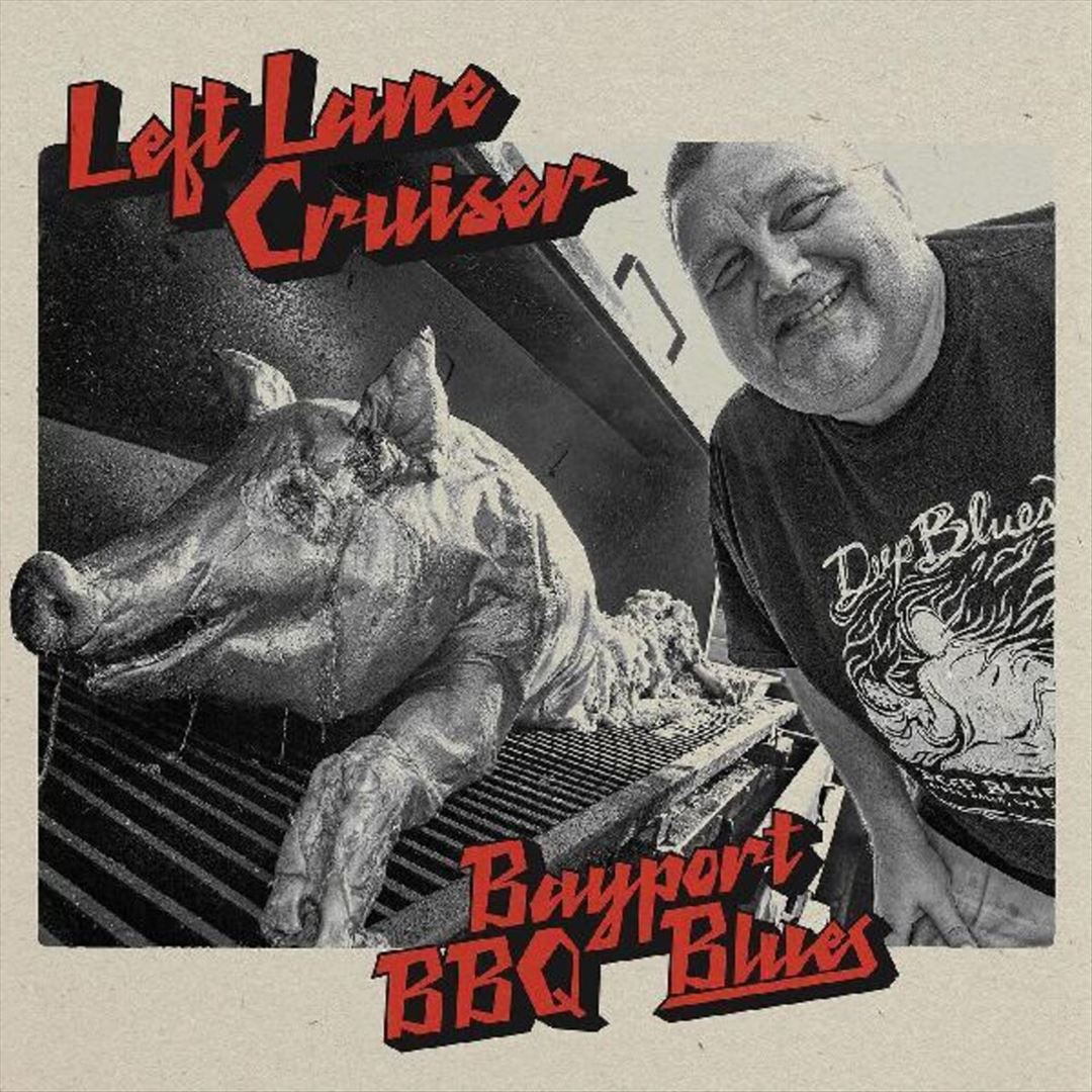 Bayport BBQ Blues cover art