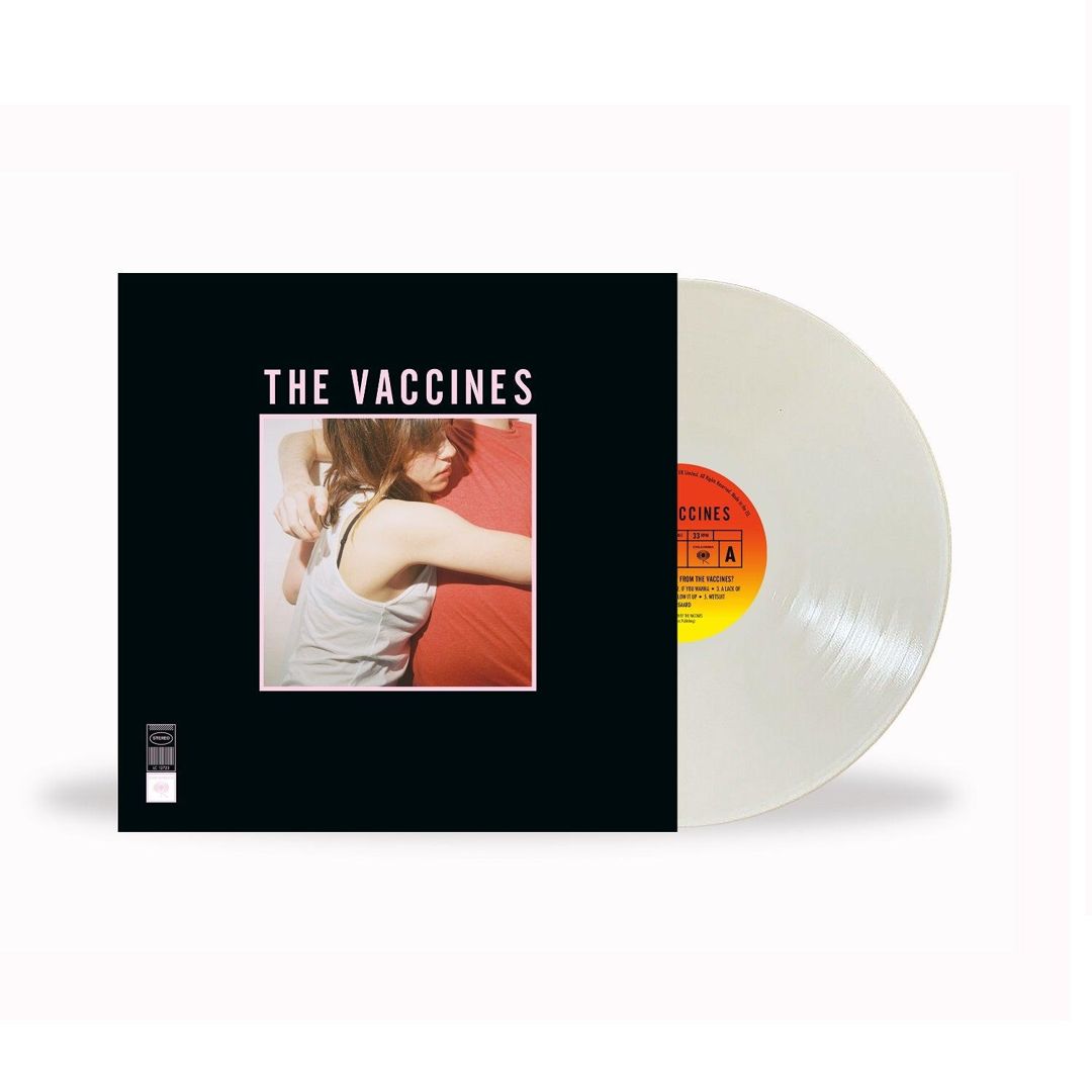 What Did You Expect from the Vaccines? cover art